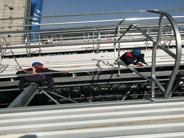 黑河国际会展中心网架