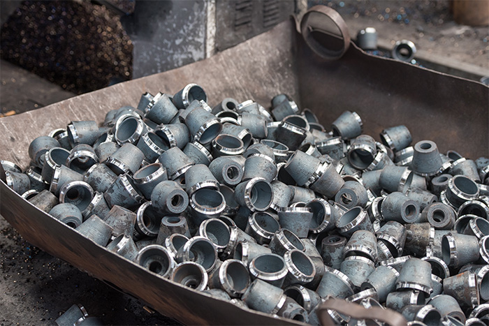 黑河网架锥头车间